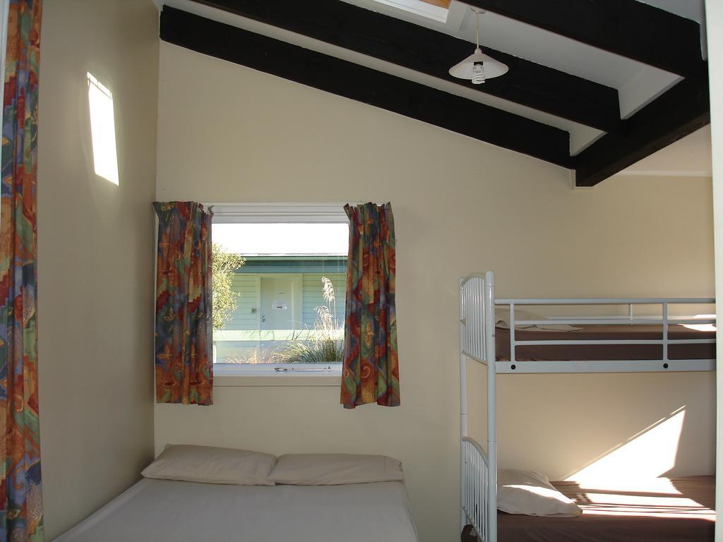 Alpine Holiday Apartments & Campground Hanmer Springs Rum bild