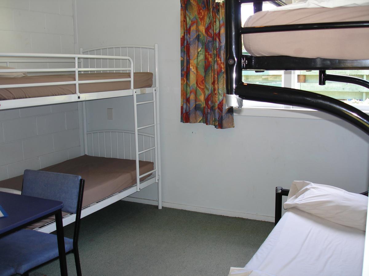 Alpine Holiday Apartments & Campground Hanmer Springs Exteriör bild