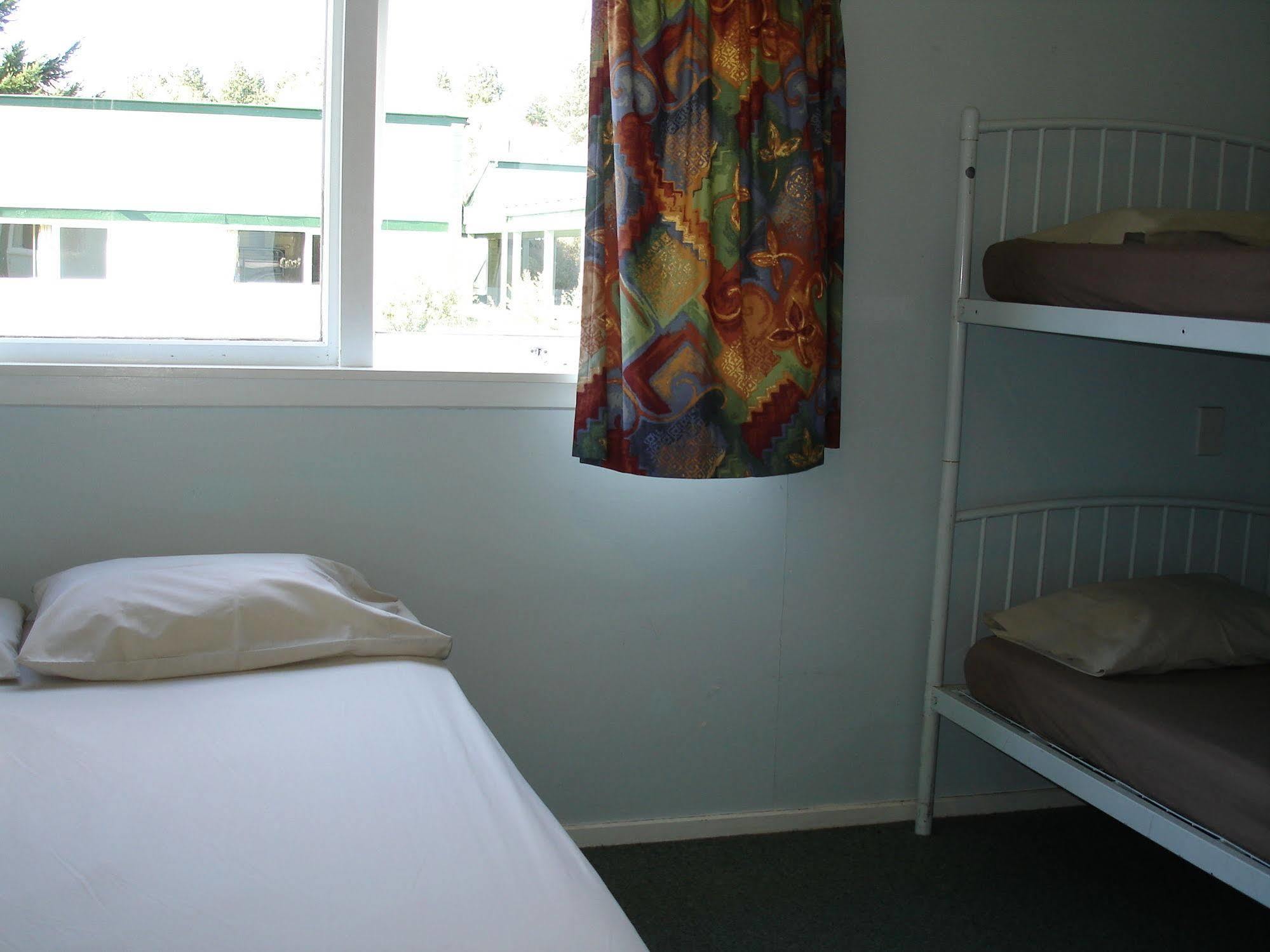 Alpine Holiday Apartments & Campground Hanmer Springs Exteriör bild